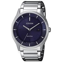 Watch Citizen Man Eco Drive in Steel BM7400-80L - BM7400-80L
